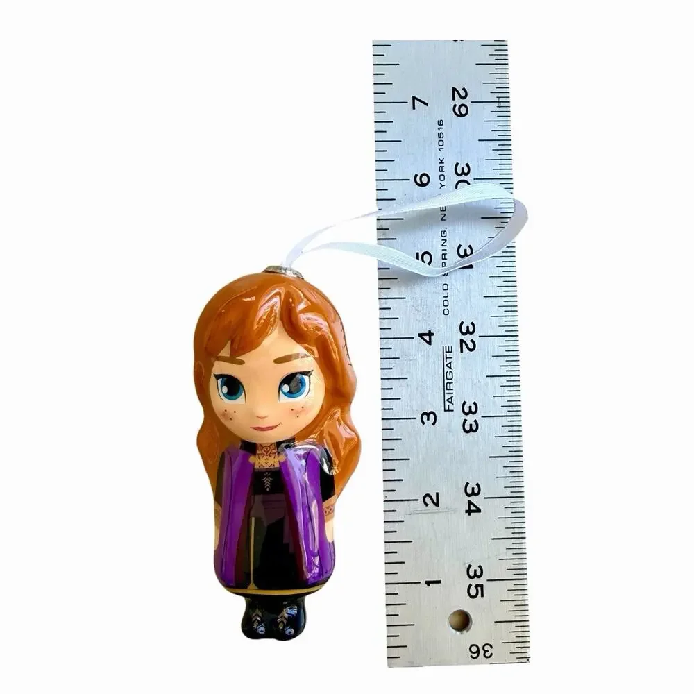 Hallmark Disney Frozen 2 Elsa Anna Christmas Tree Ornaments 2019 Holiday Decor